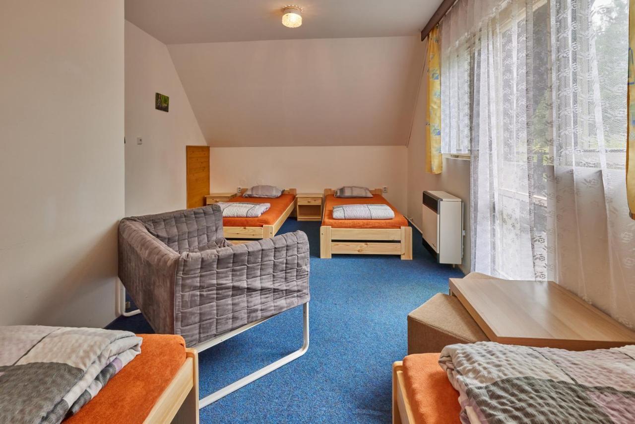 Camp Dolce Hotel Trutnov Bagian luar foto