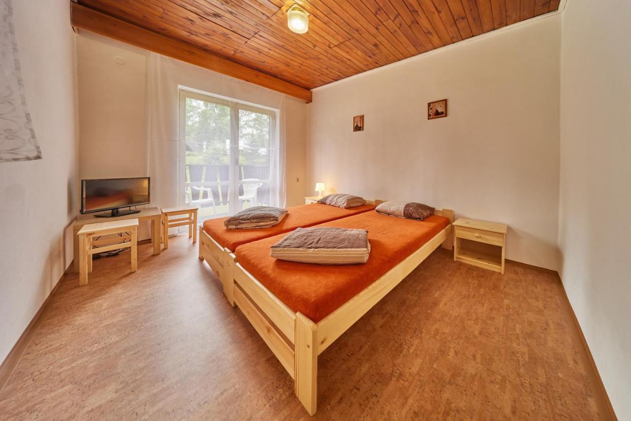 Camp Dolce Hotel Trutnov Bagian luar foto
