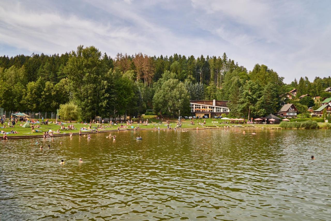 Camp Dolce Hotel Trutnov Bagian luar foto