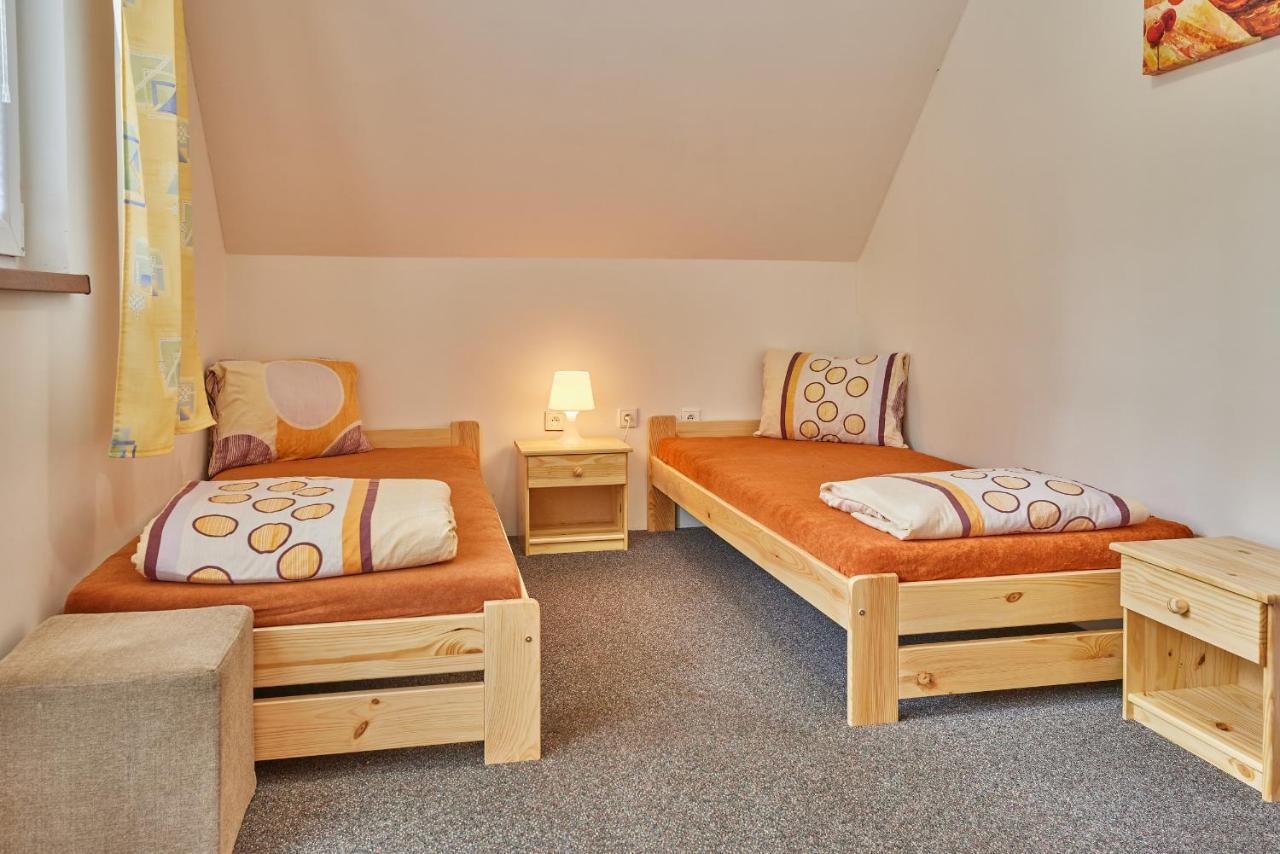 Camp Dolce Hotel Trutnov Bagian luar foto
