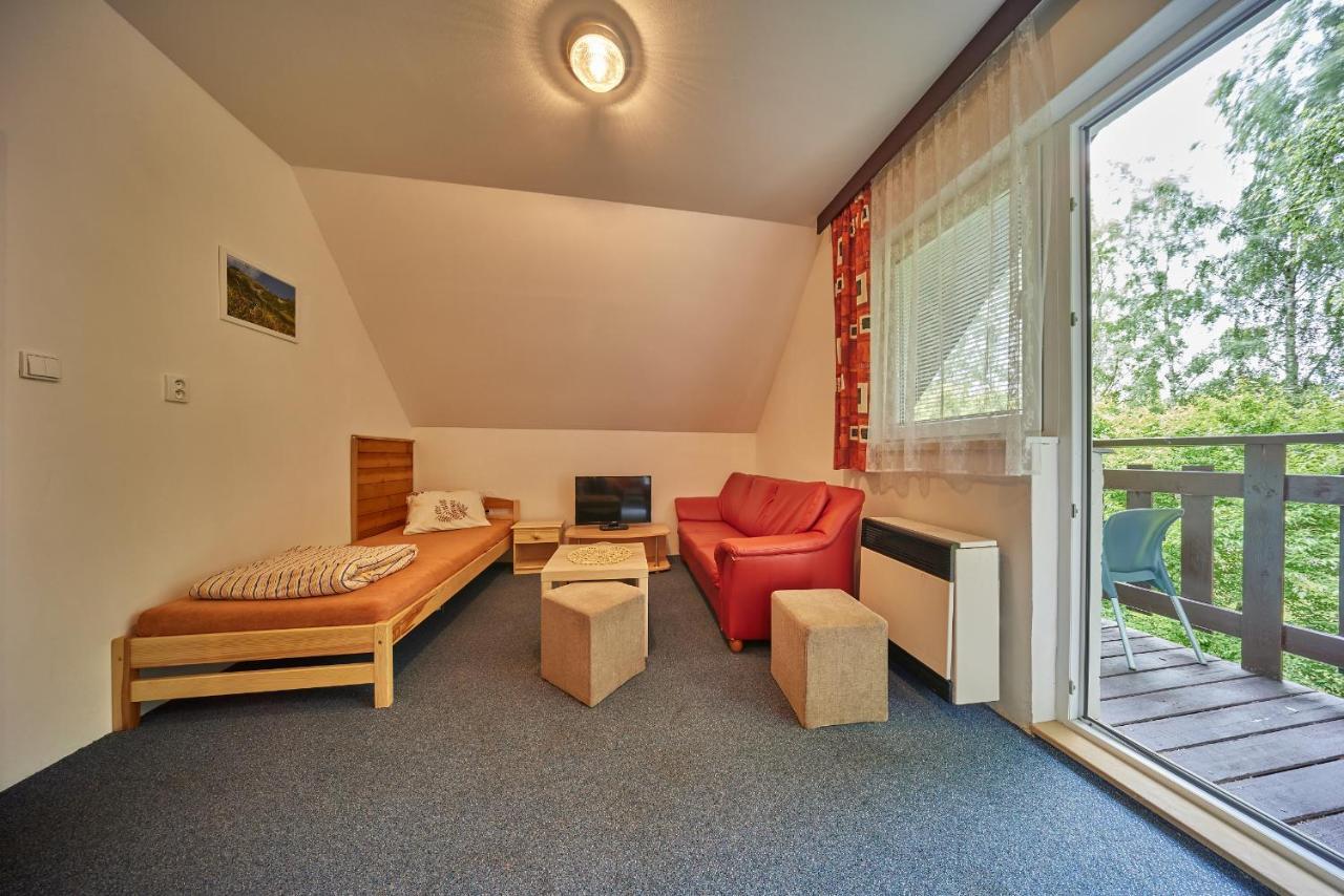 Camp Dolce Hotel Trutnov Bagian luar foto