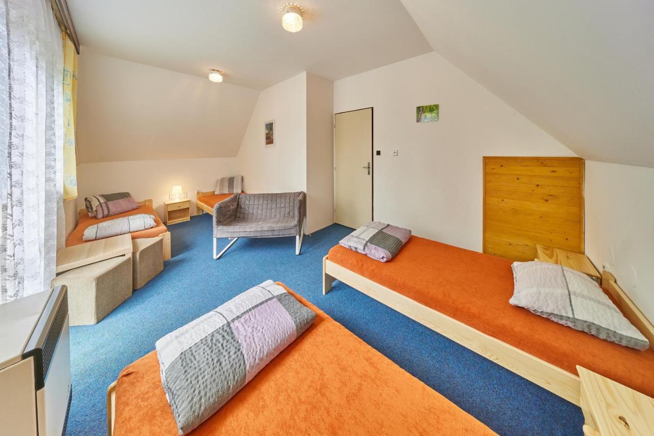 Camp Dolce Hotel Trutnov Bagian luar foto