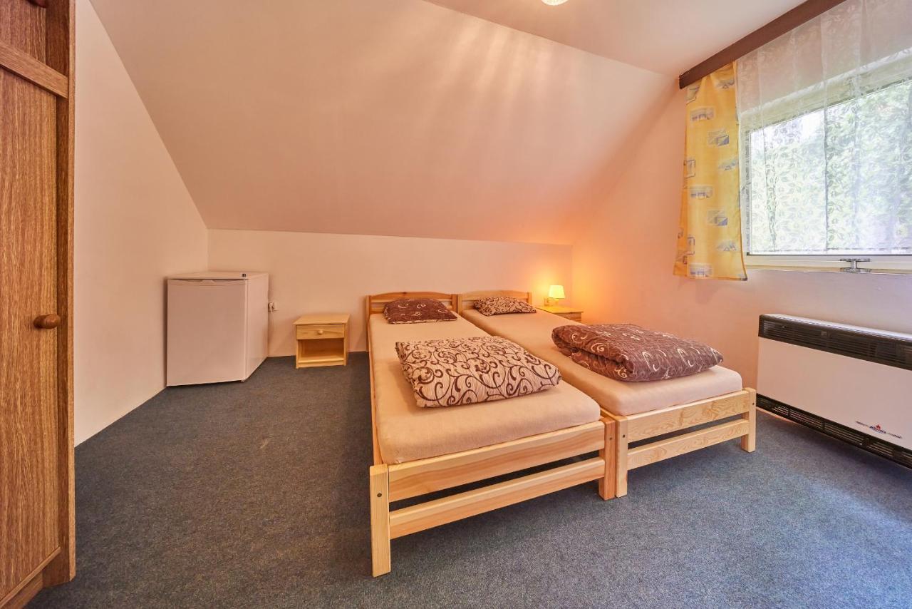 Camp Dolce Hotel Trutnov Bagian luar foto