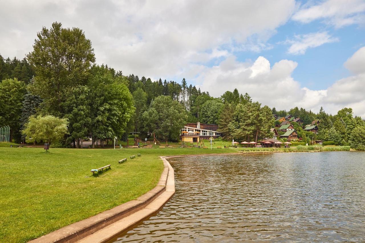 Camp Dolce Hotel Trutnov Bagian luar foto