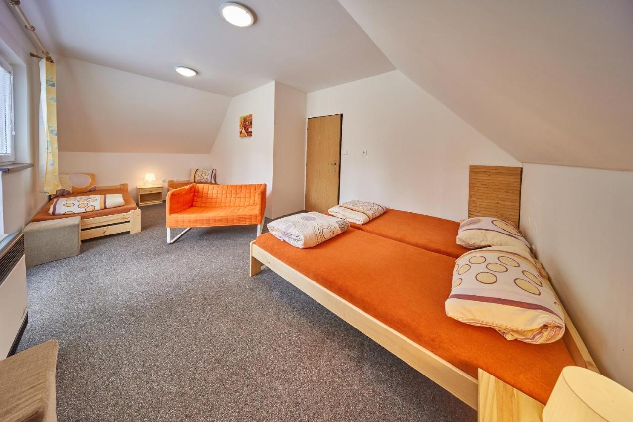 Camp Dolce Hotel Trutnov Bagian luar foto