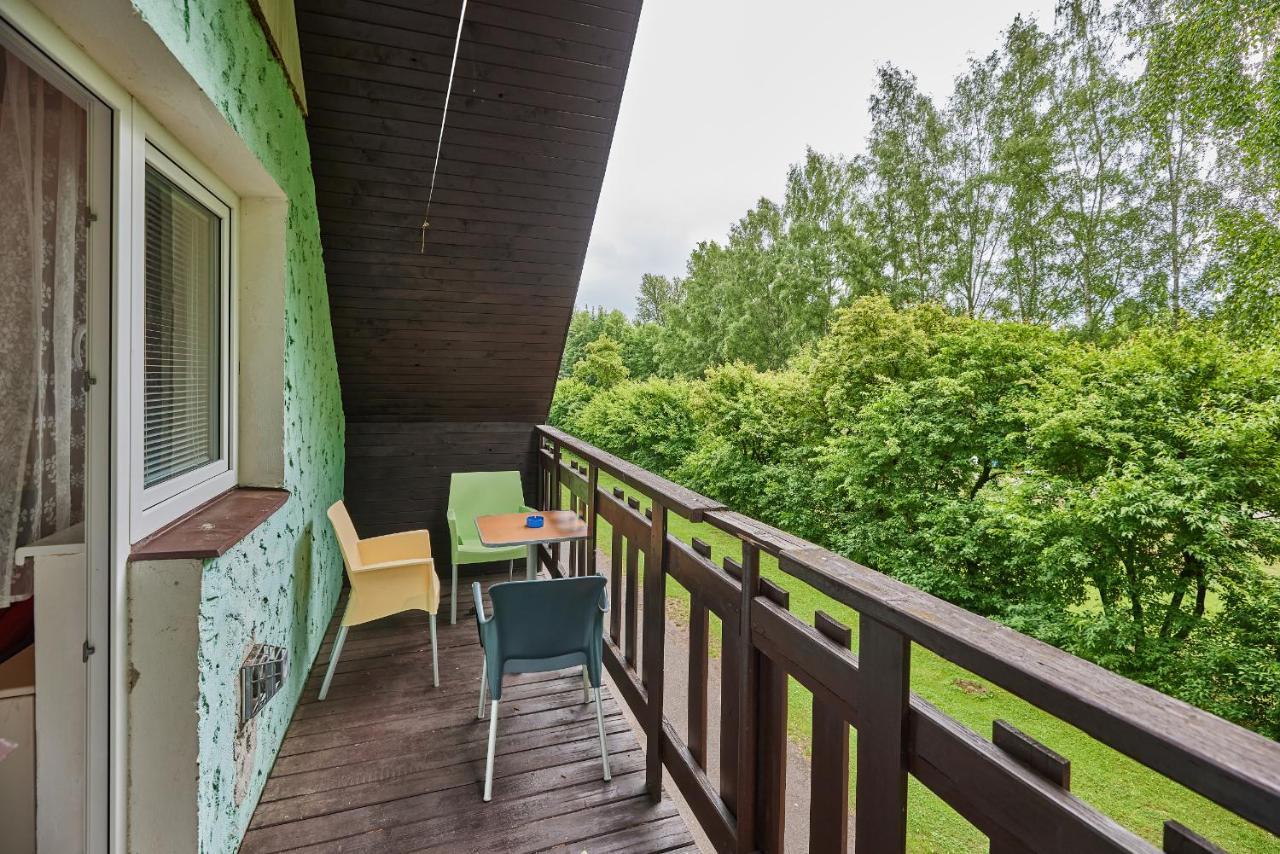Camp Dolce Hotel Trutnov Bagian luar foto