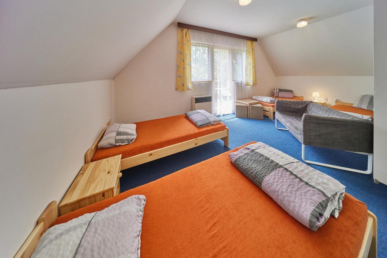Camp Dolce Hotel Trutnov Bagian luar foto