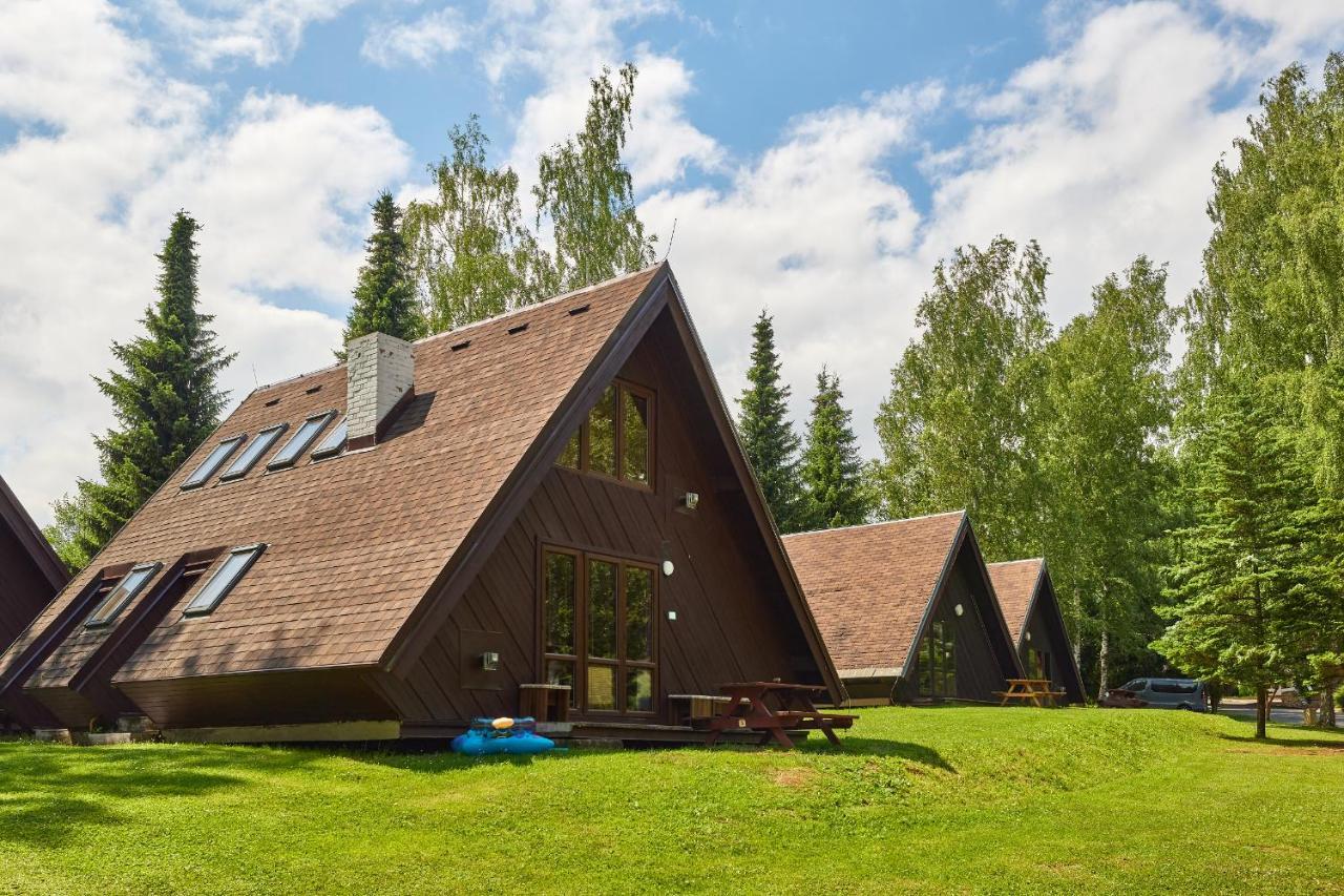 Camp Dolce Hotel Trutnov Bagian luar foto