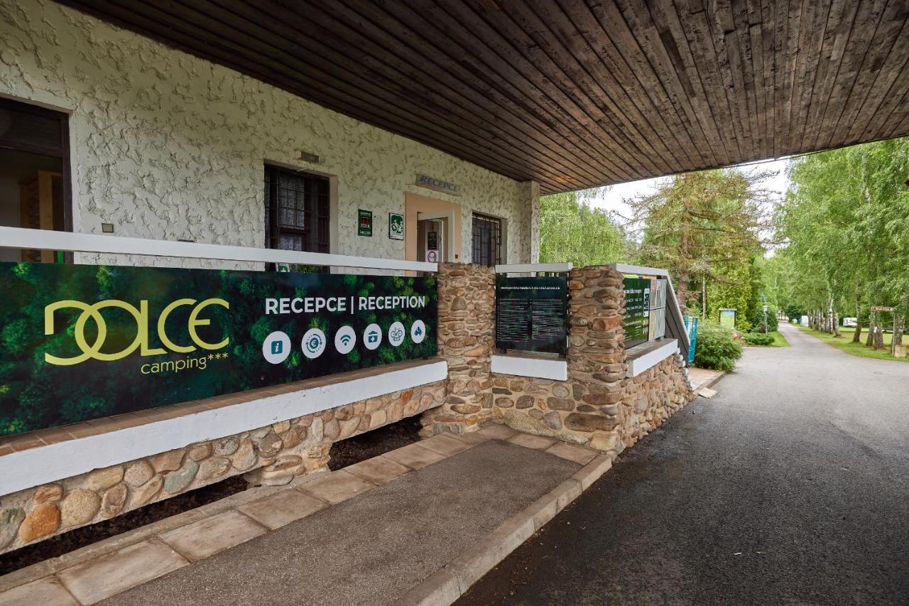 Camp Dolce Hotel Trutnov Bagian luar foto