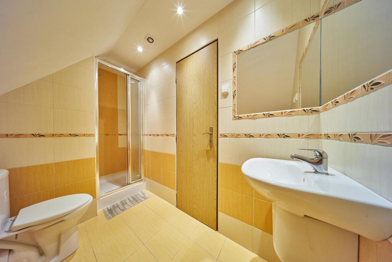 Camp Dolce Hotel Trutnov Bagian luar foto
