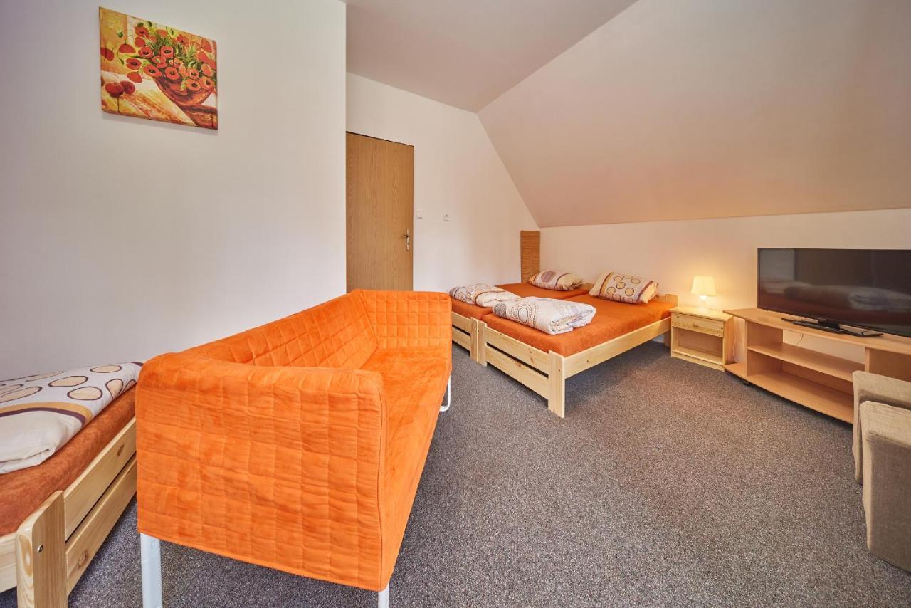 Camp Dolce Hotel Trutnov Bagian luar foto