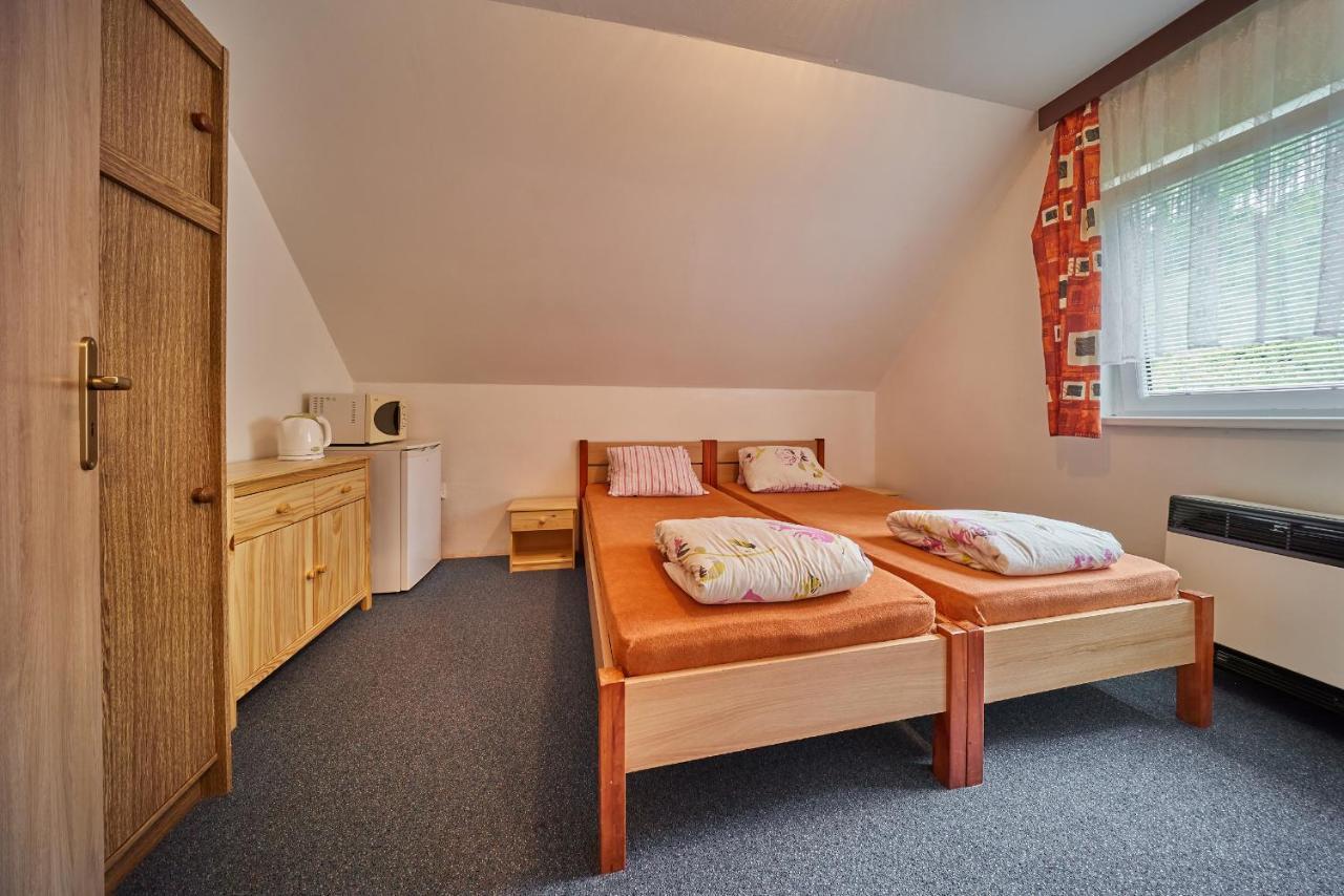 Camp Dolce Hotel Trutnov Bagian luar foto