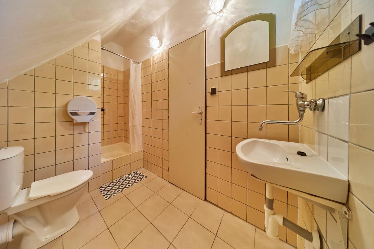 Camp Dolce Hotel Trutnov Bagian luar foto