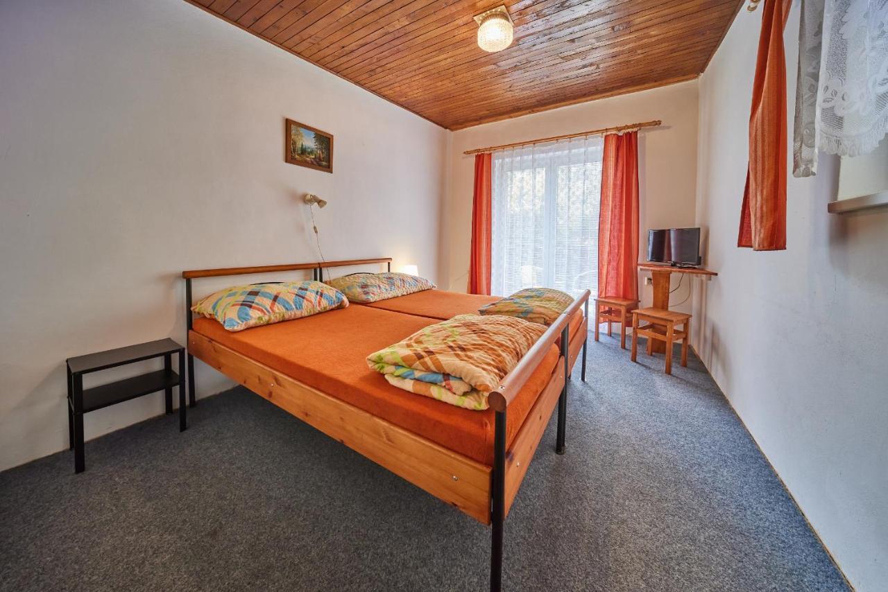 Camp Dolce Hotel Trutnov Bagian luar foto