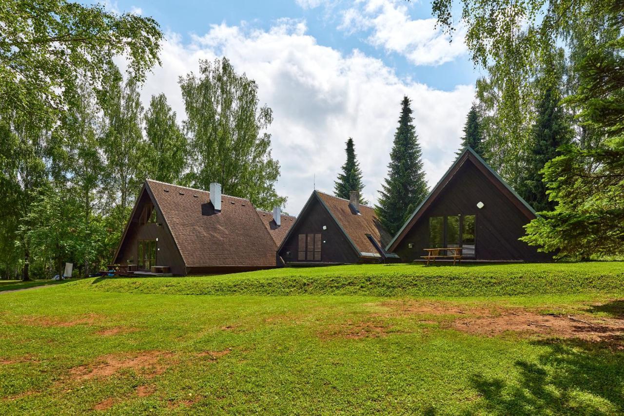 Camp Dolce Hotel Trutnov Bagian luar foto