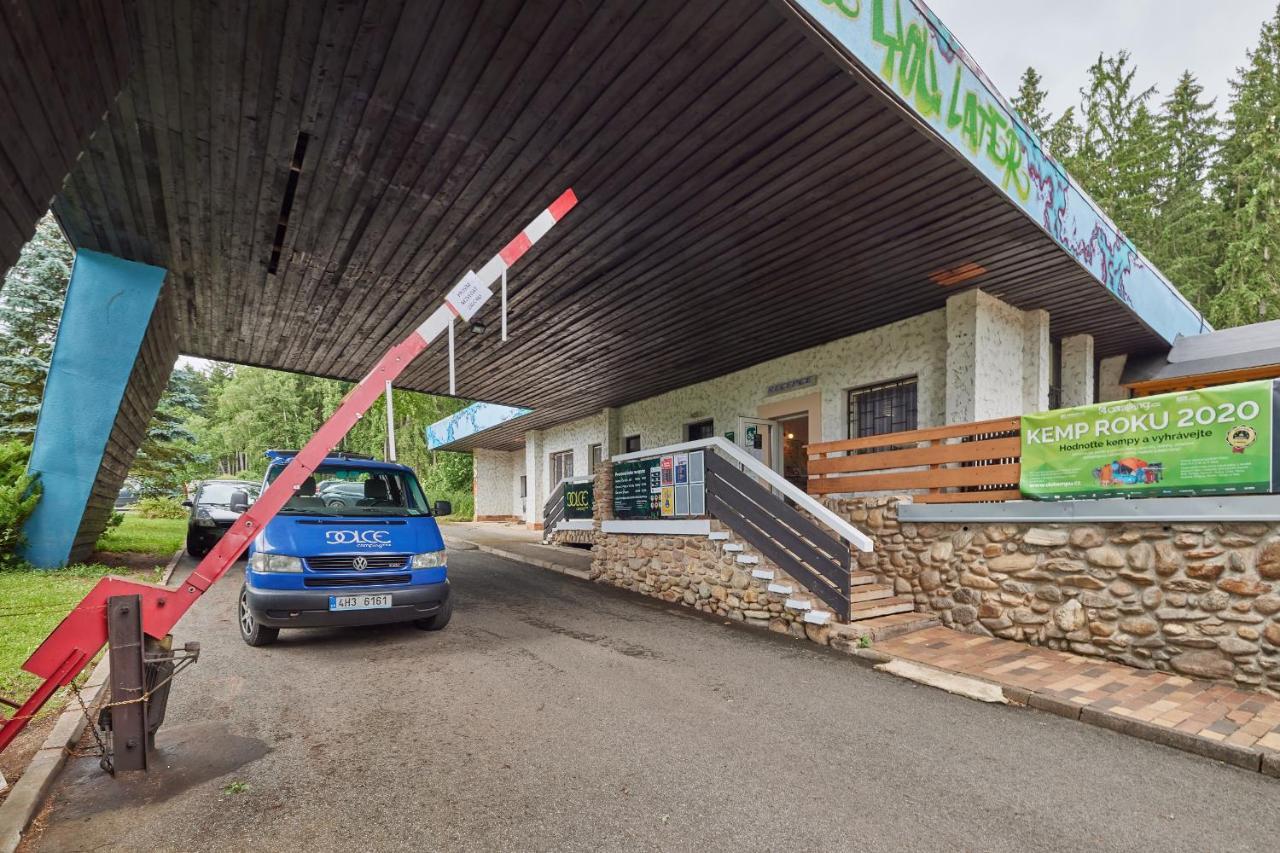 Camp Dolce Hotel Trutnov Bagian luar foto