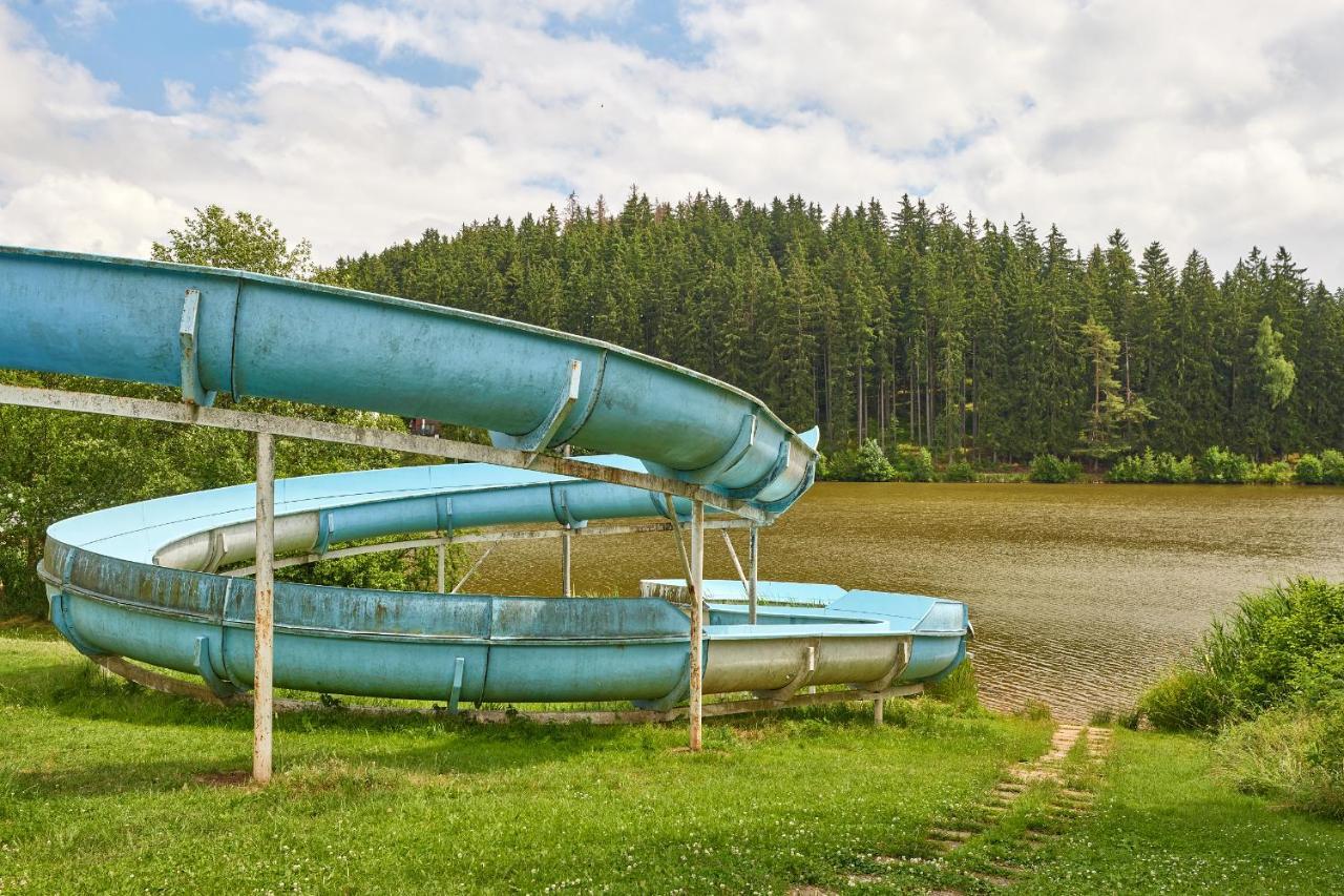 Camp Dolce Hotel Trutnov Bagian luar foto