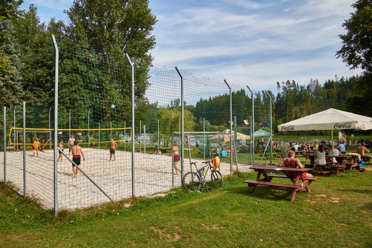 Camp Dolce Hotel Trutnov Bagian luar foto