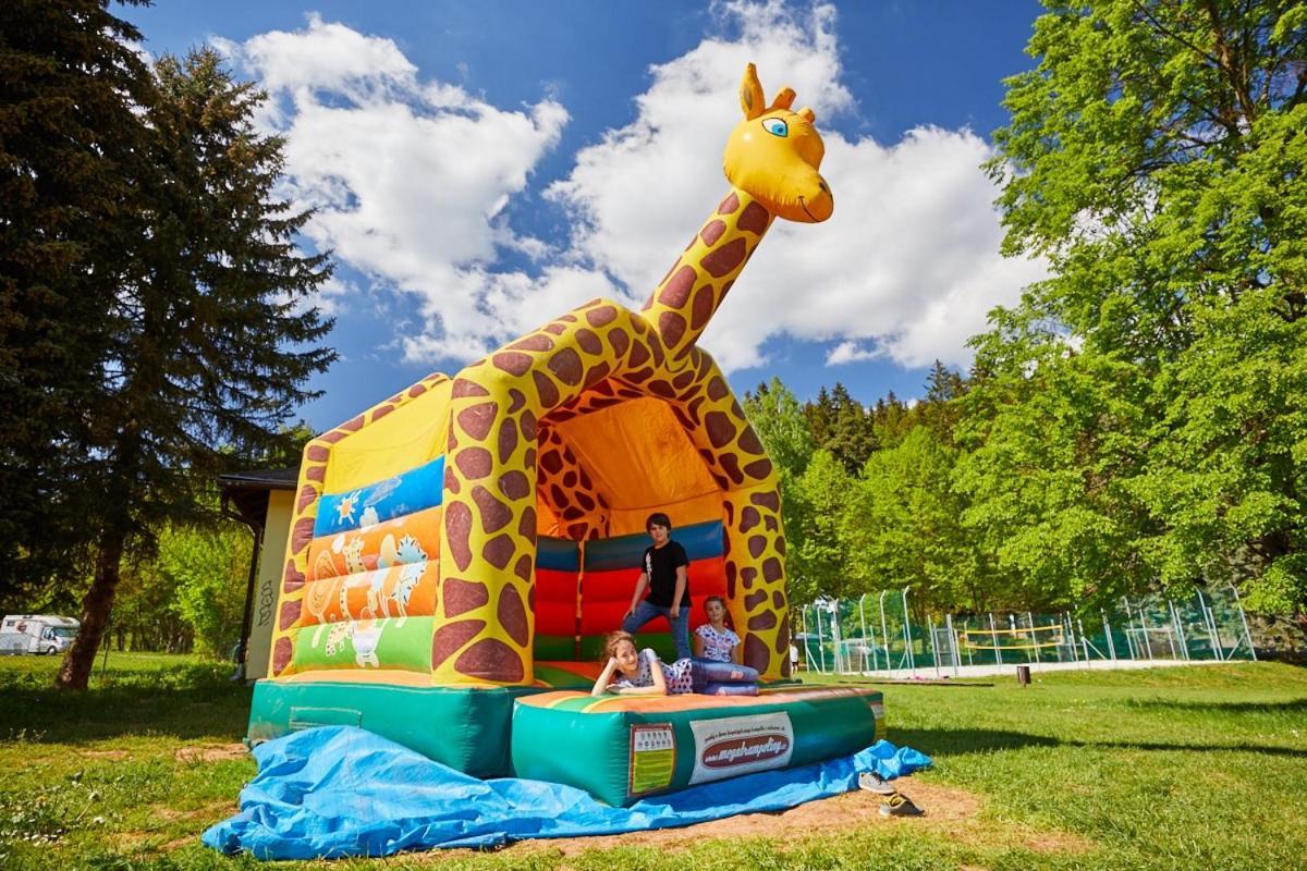 Camp Dolce Hotel Trutnov Bagian luar foto