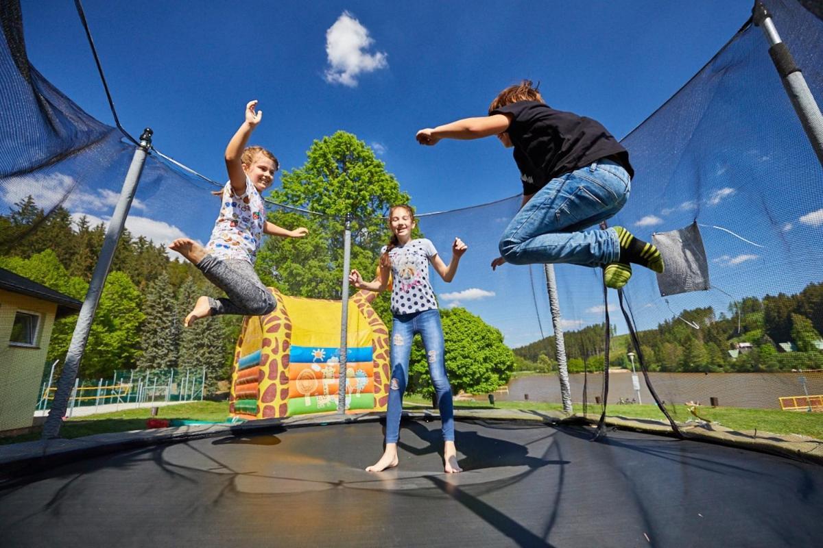 Camp Dolce Hotel Trutnov Bagian luar foto