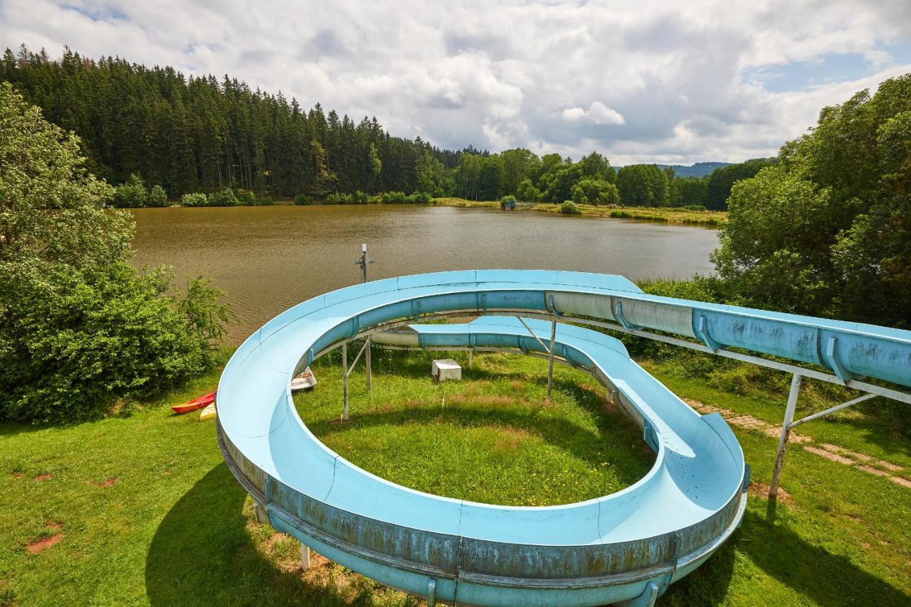 Camp Dolce Hotel Trutnov Bagian luar foto