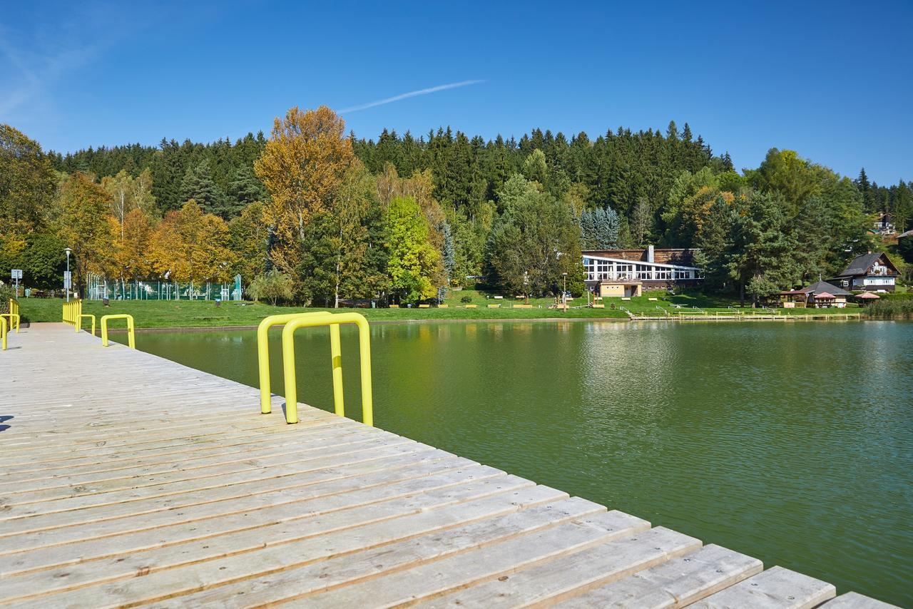 Camp Dolce Hotel Trutnov Bagian luar foto