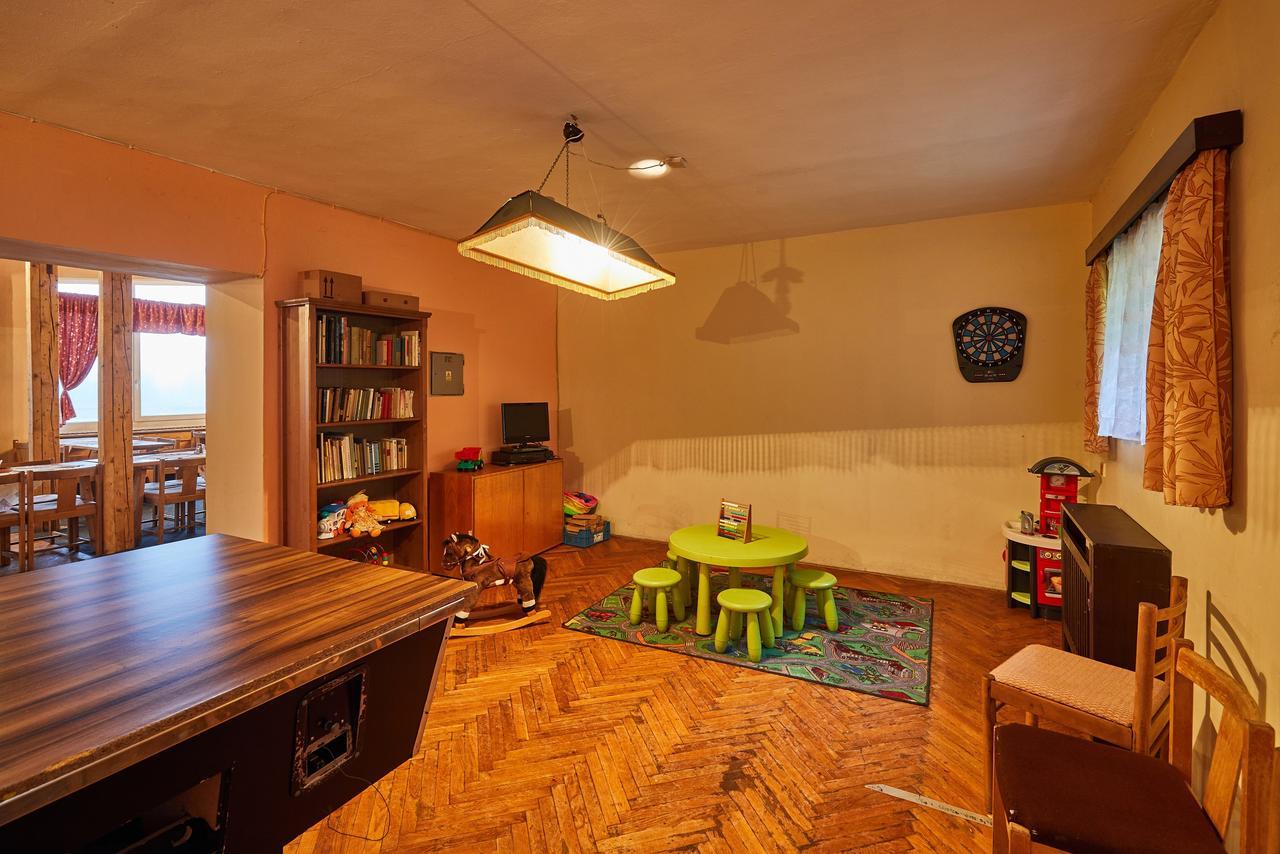 Camp Dolce Hotel Trutnov Bagian luar foto