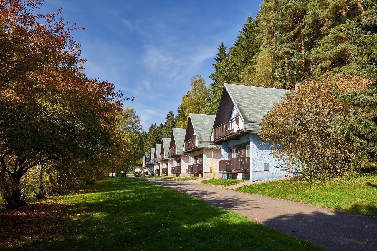 Camp Dolce Hotel Trutnov Bagian luar foto