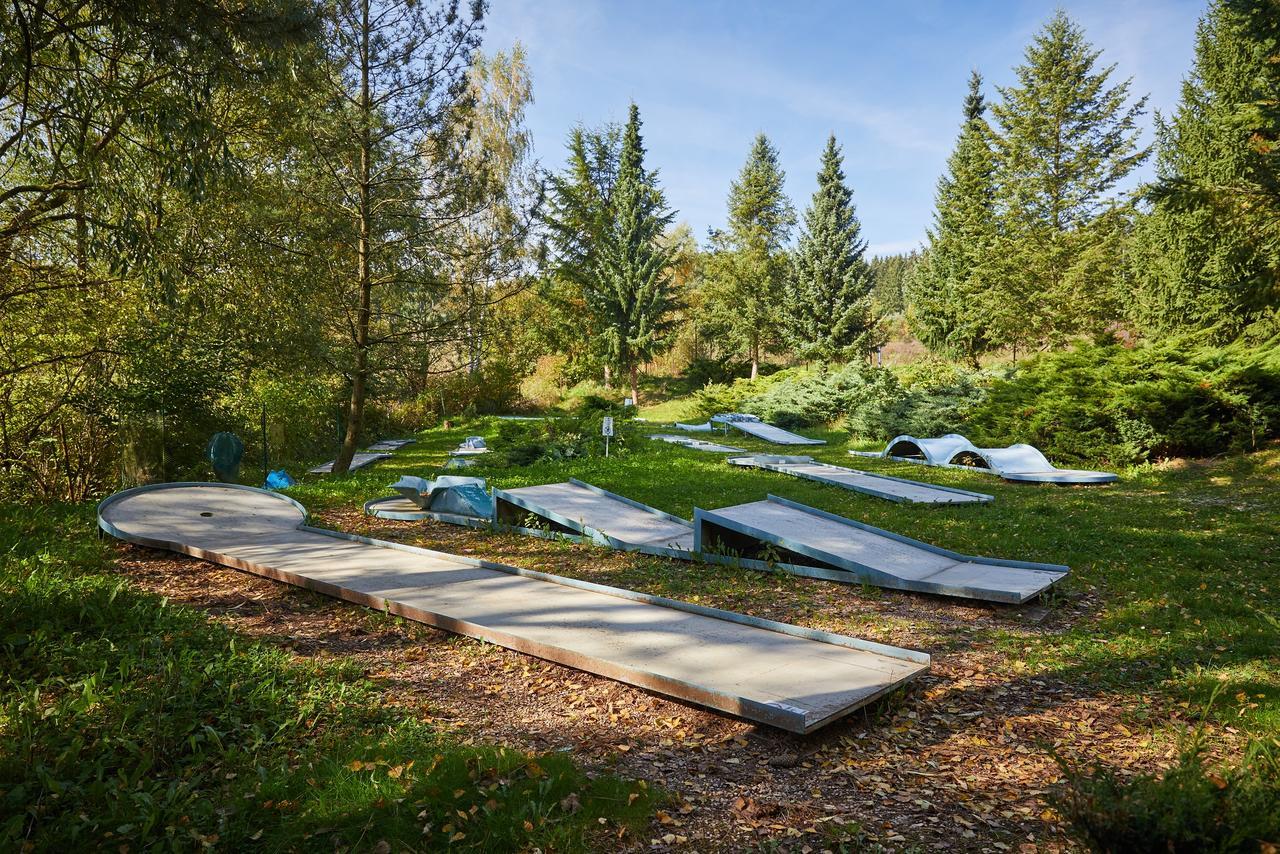 Camp Dolce Hotel Trutnov Bagian luar foto
