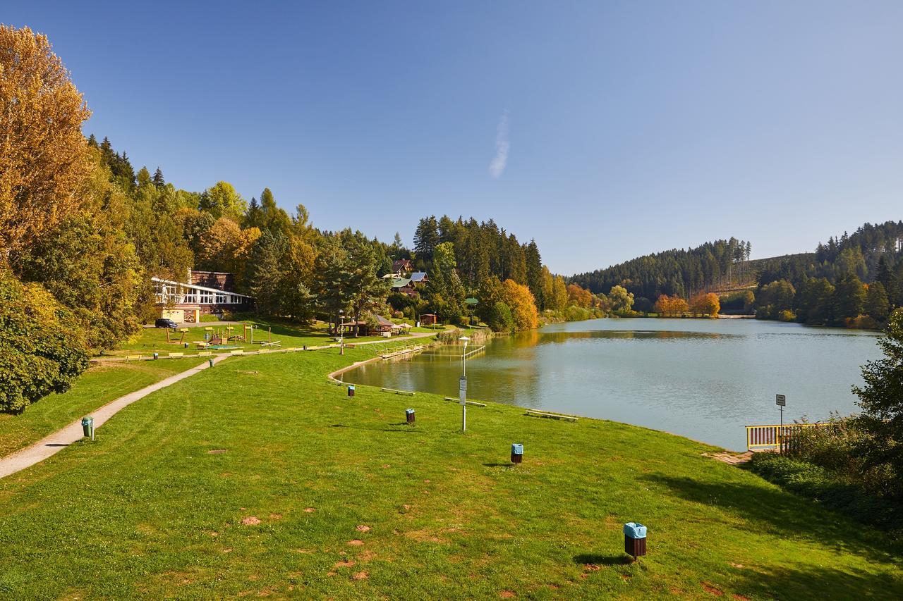 Camp Dolce Hotel Trutnov Bagian luar foto
