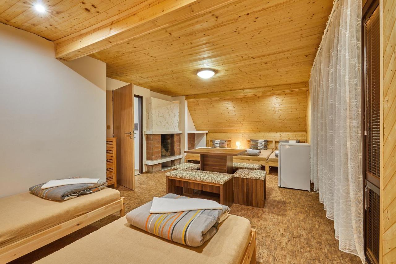 Camp Dolce Hotel Trutnov Bagian luar foto