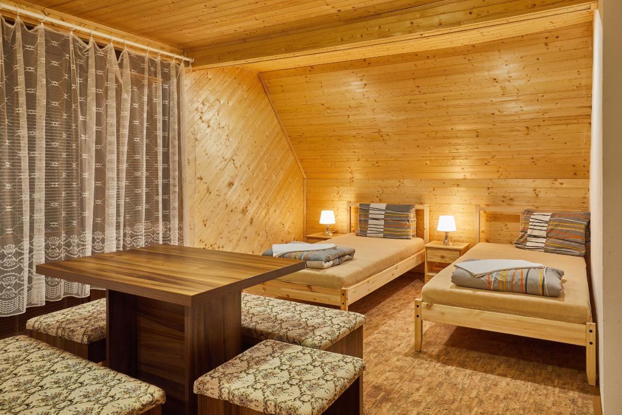 Camp Dolce Hotel Trutnov Bagian luar foto