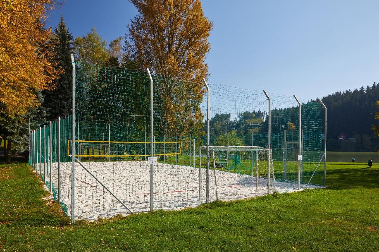 Camp Dolce Hotel Trutnov Bagian luar foto