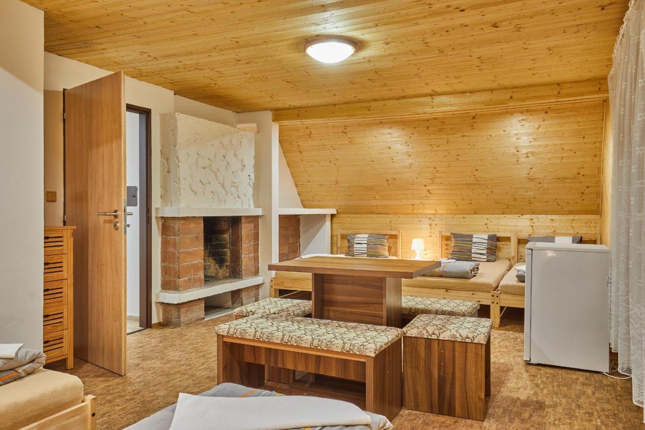Camp Dolce Hotel Trutnov Bagian luar foto