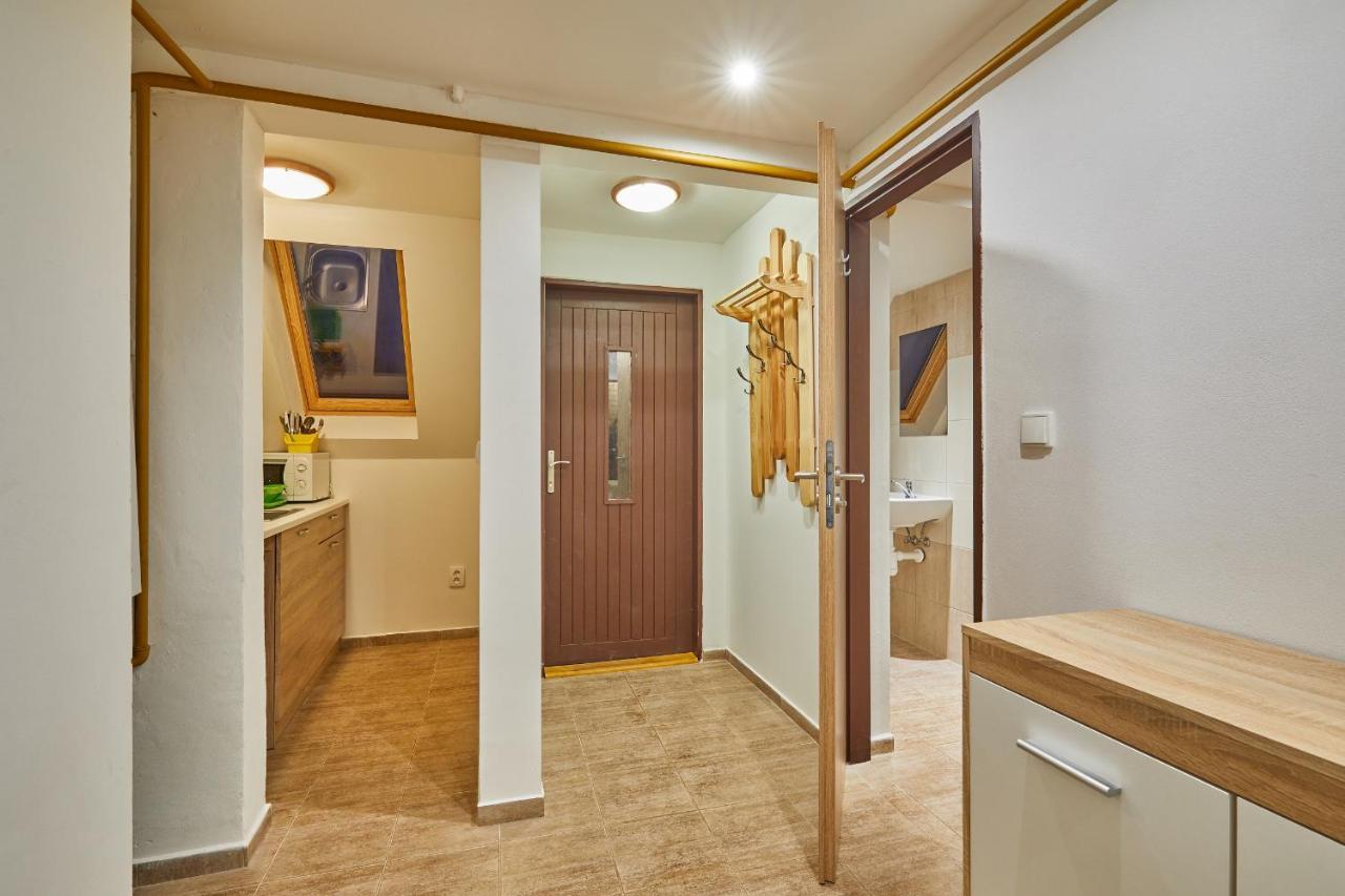 Camp Dolce Hotel Trutnov Bagian luar foto